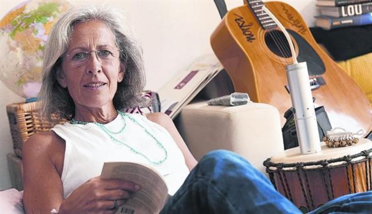 CRISTINA LA FROSSIA FIBROMIÀLGIA CRISTINA LA FROSSIA FIBROMIÀLGIA