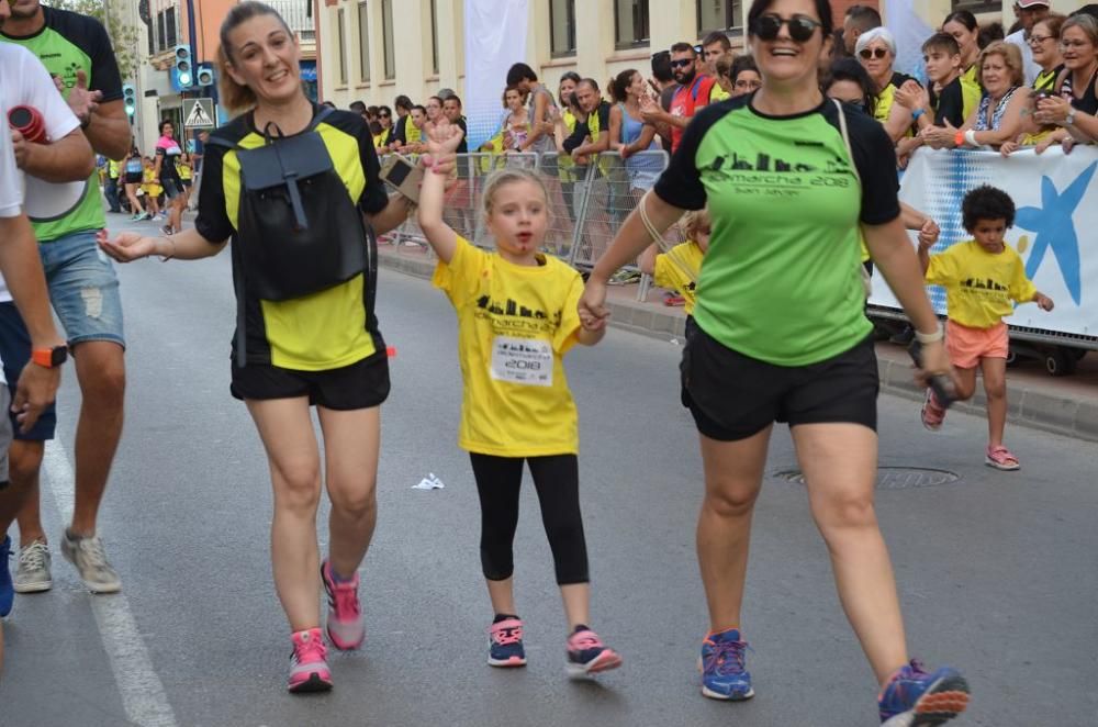 La Aidemarcha más solidaria