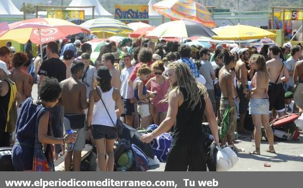 EL ROTOTOM LEVANTA EL TELÓN EN BENICÀSSIM