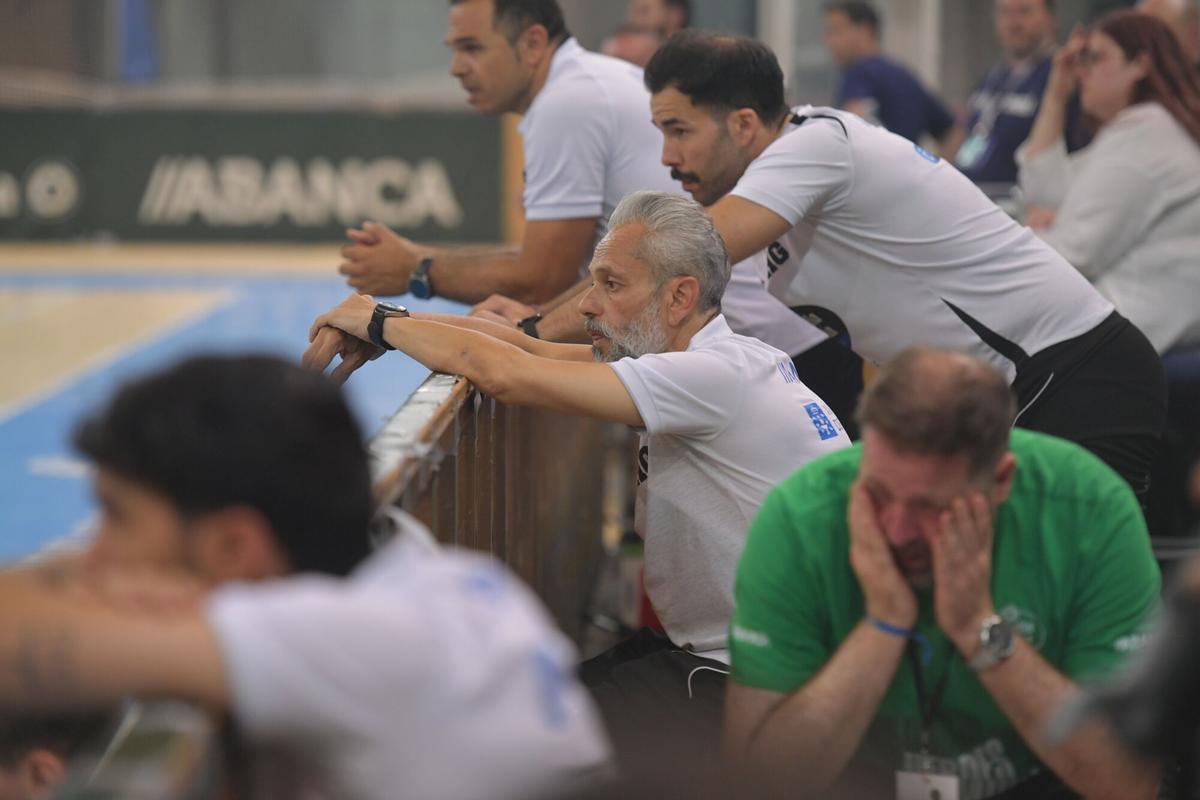 Liceo e Igualada juegan el partido definitivo de la OK Liga en Riazor