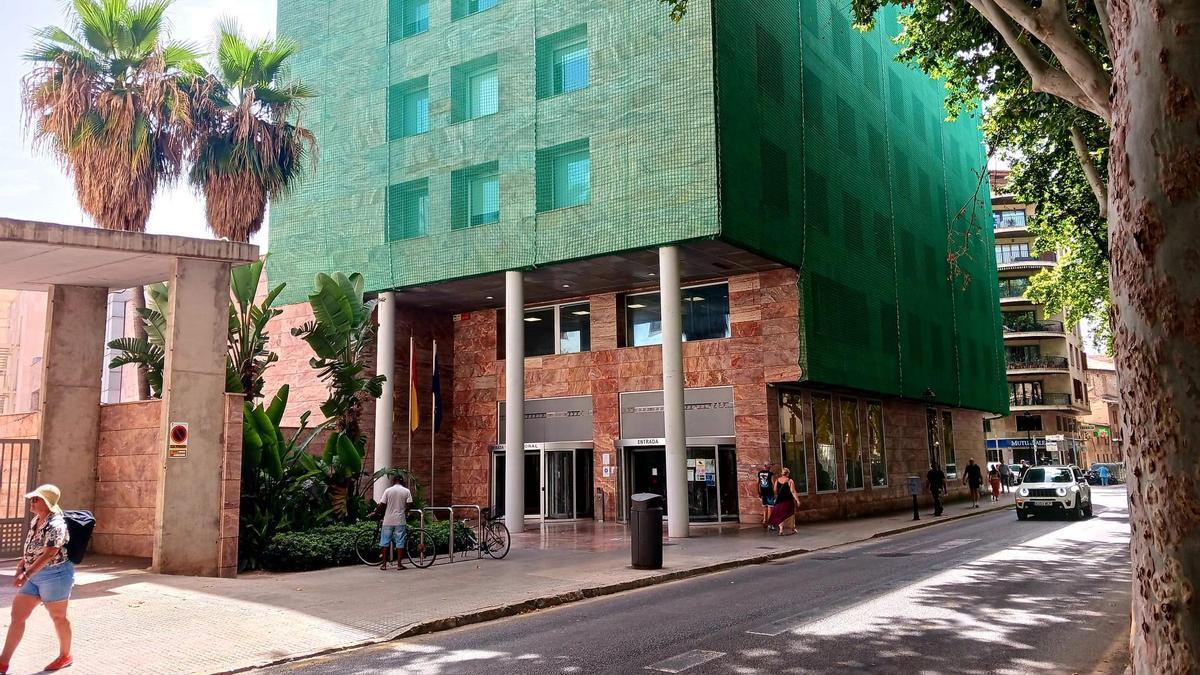 Juicio a un constructor de Mallorca y su pareja por defraudar más de medio millón de euros a la Seguridad Social