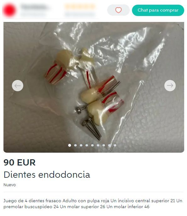 Estos son los productos más &quot;raros&quot; y graciosos de wallapop en Zamora