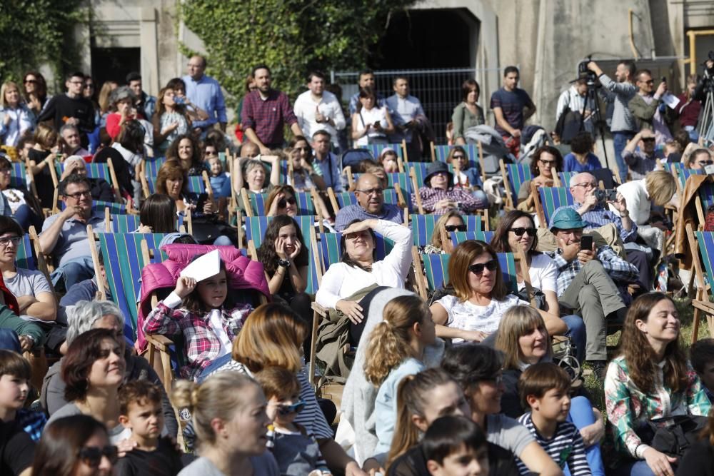 Actividades en la Fábrica de la Vega el sábado 12 de octubre