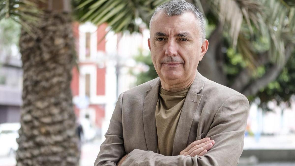 Manuel Vilas. |