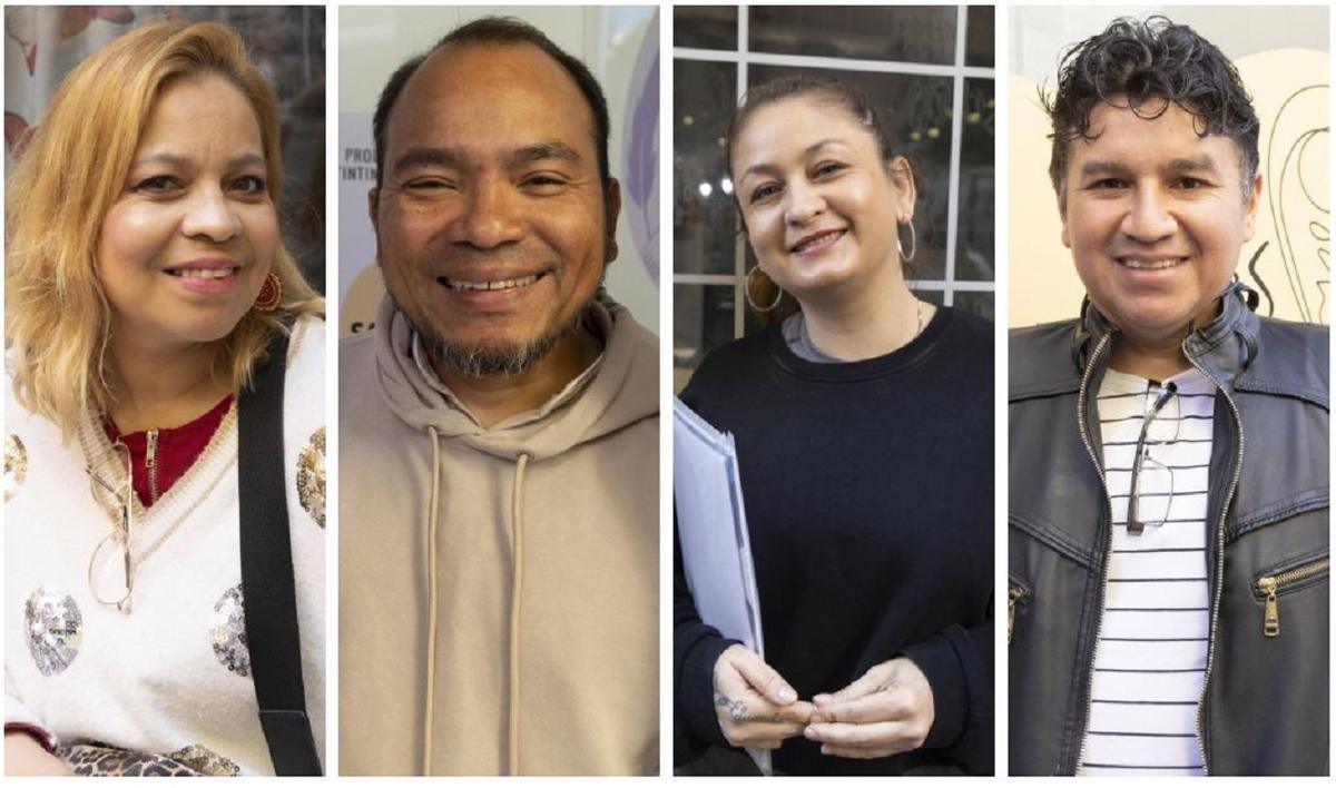 Todos los entrevistados en Xàtiva por el proceso de regularización de personas inmigrantes coinciden: "Es un sueño"
