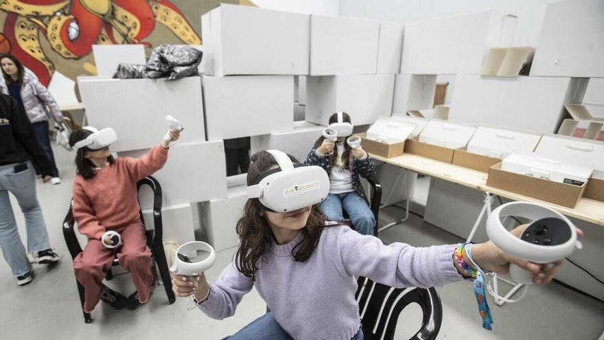 Alumnos de Ames aprenden de las mejores empresas tecnológicas con InnovAmes