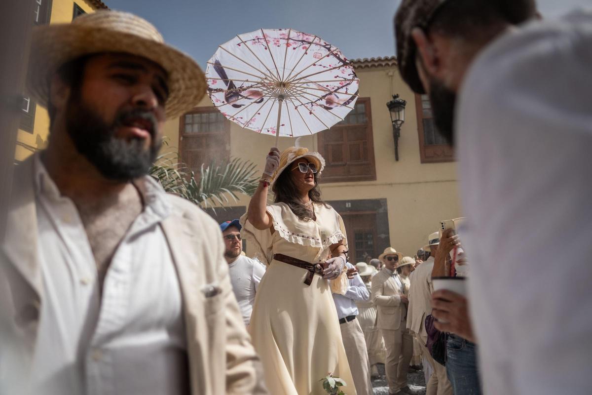 Así se ha vivido Los Indianos en Santa Cruz de La Palma