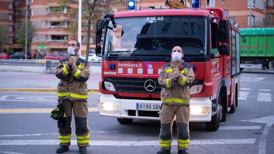 Una fuita de gas obliga a evacuar un bloc a Olesa de Montserrat