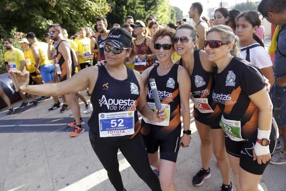 Carrera de Aspanpal en Murcia