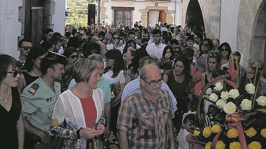 Cinctorres conmemora este año el 150º aniversario de su ermita