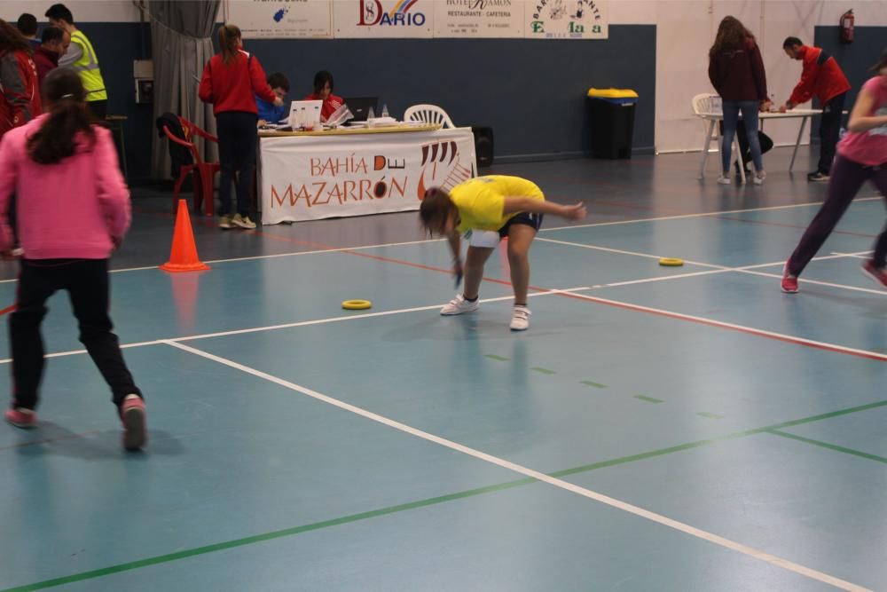 Final de Atletismo en edad escolar