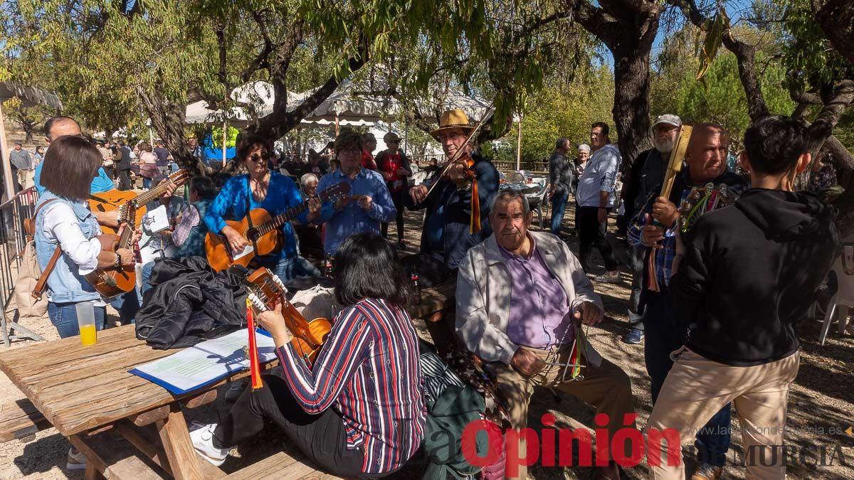 Así se ha vivido la Feria de Cordero Segureño en la pedanía caravaqueña de Archivel