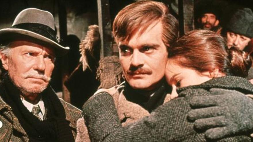 Cineclub Manresa projecta «Doctor Zhivago»