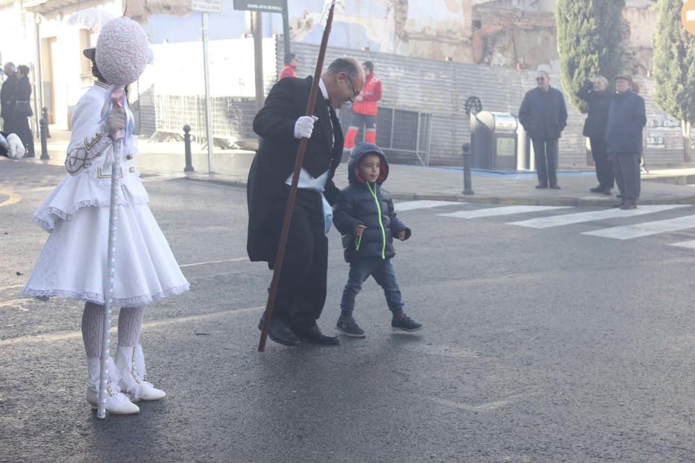 Fiestas Patronales de la Santísima Virgen del Cast