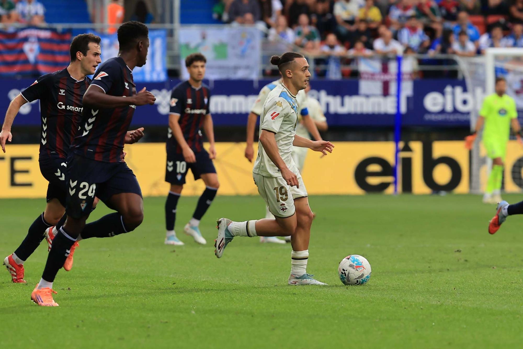 Eibar 1 - 1 Deportivo