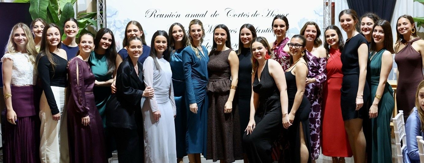 Asi ha sido la Cena de Cortes Infantiles 2025