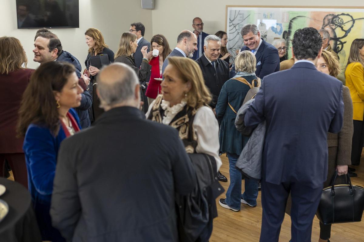 Fotogalería | #ElCorreoPregunta con Carmen Vargas