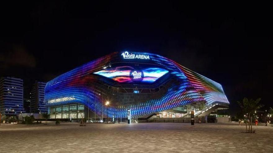 Cómo ir al Roig Arena para la Copa del Rey de basket: EMT y Metrovalencia refuerzan el servicio