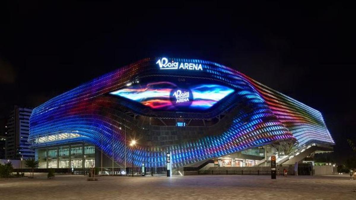 El transporte público será clave para acceder al Roig Arena durante la Copa del Rey de baloncesto en València.