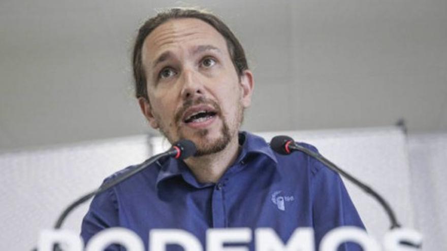 Iglesias avisa de una "gran coalición" entre PSOE y PP