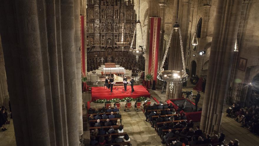 Cáceres, sede nacional de la mejor música de cámara