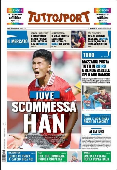 Portadas deportivas sábado 13 de enero de 2018