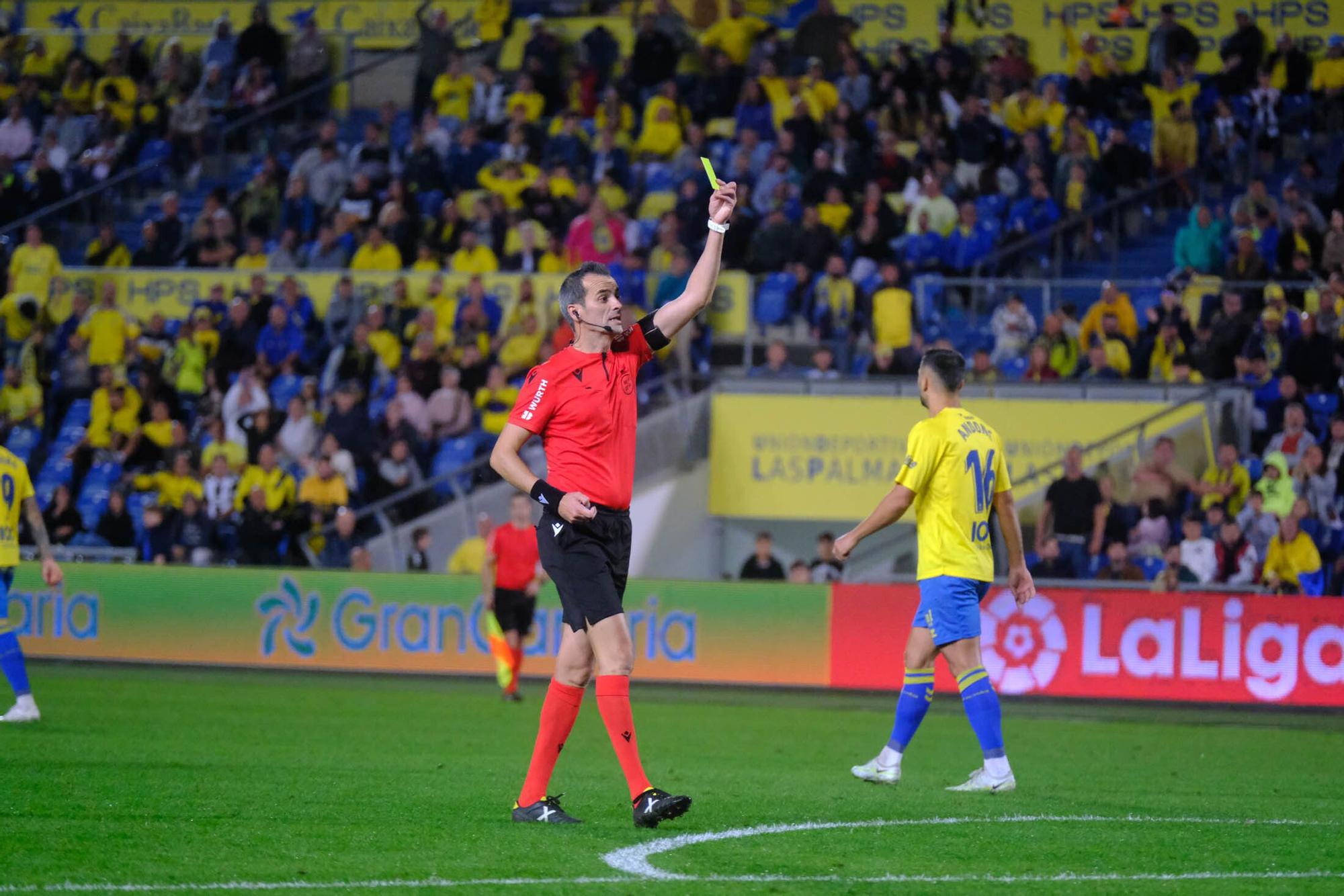 UD Las Palmas - Racing de Santander