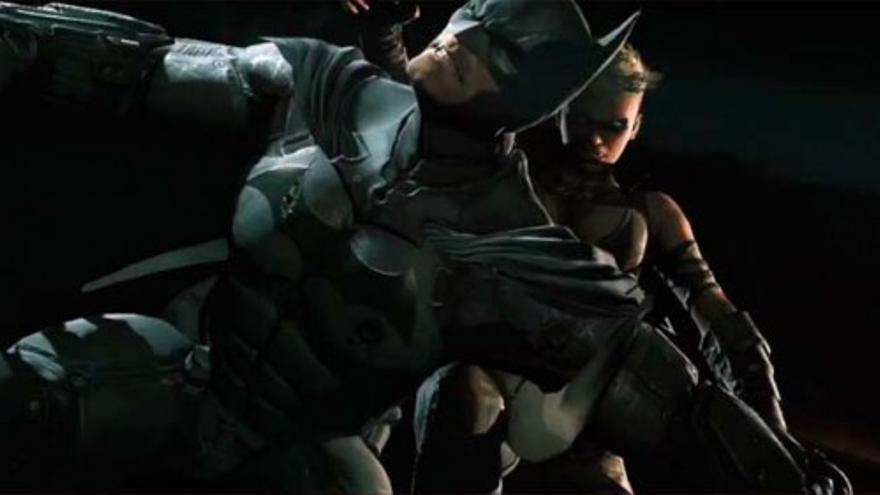 Copperhead, villana de &#039;Batman: Arkham Origins&#039;