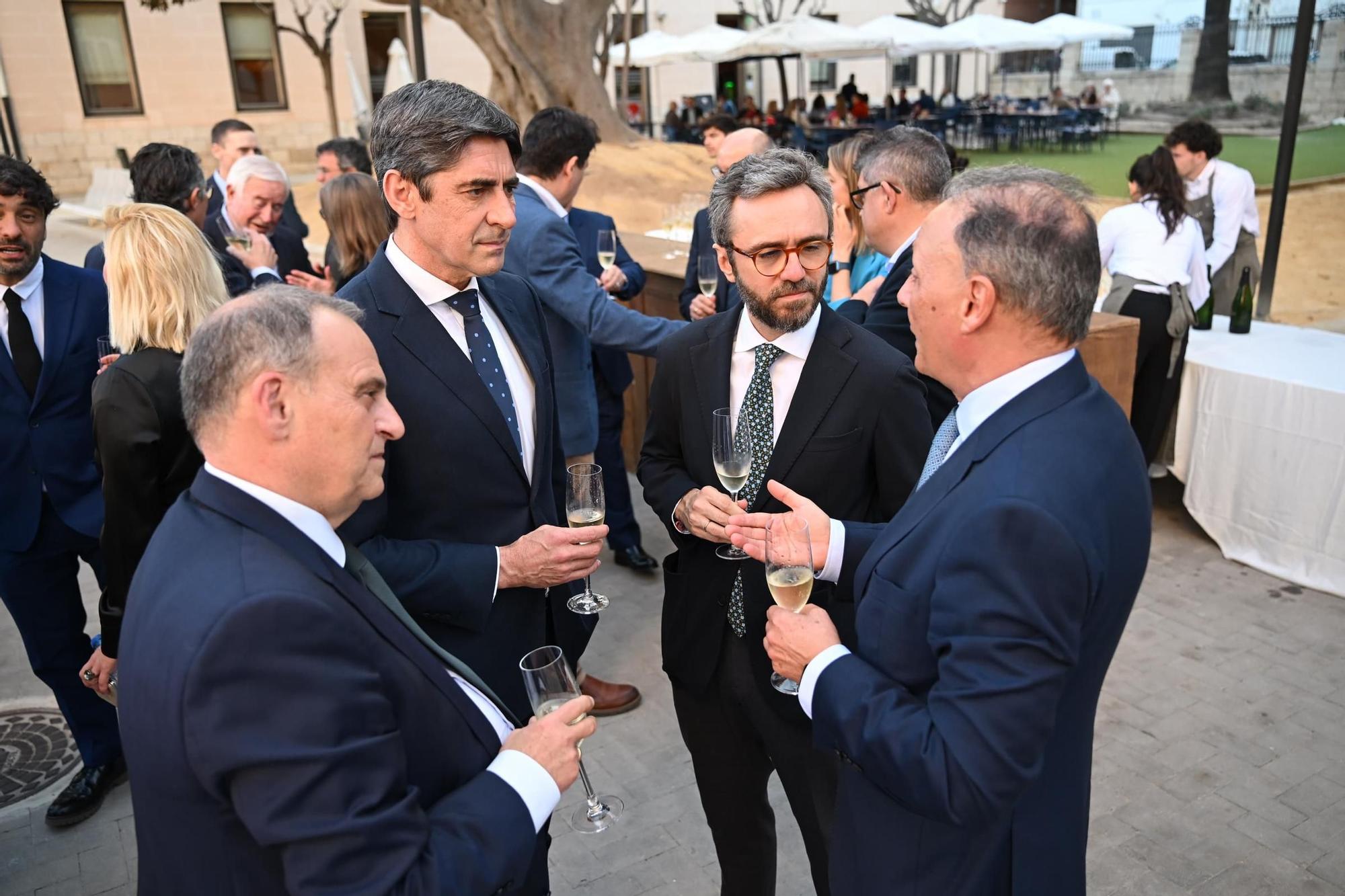 Premios Empresa del Año de Banco Sabadell: todas las imágenes del acto en el MARQ