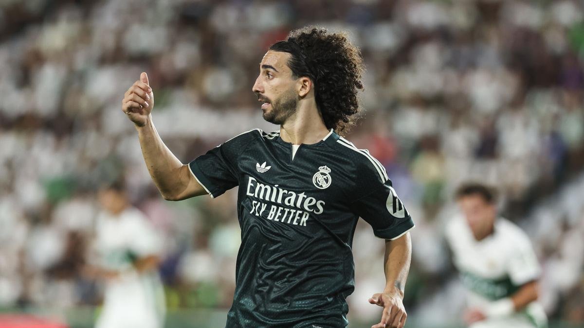 El “trabajo sucio” de Cucurella para Vinícius se vuelve contra él