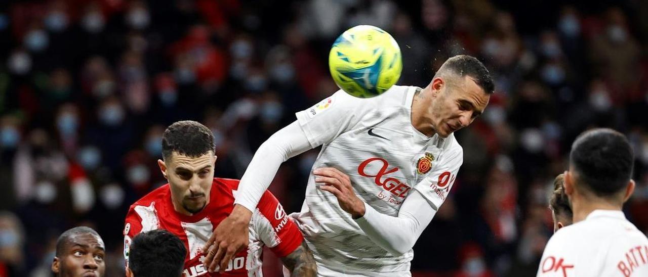 El Mallorca asalta el Wanda Metropolitano