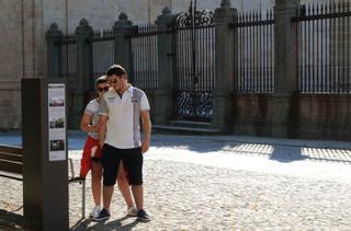 Zamora, incapaz de recuperar las cifras de turistas de antes de la pandemia