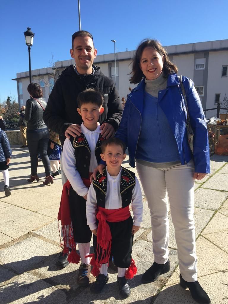 Romería de San Blas 2019