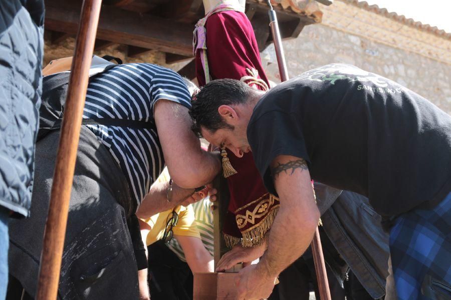 Romería de Valderrey en Zamora