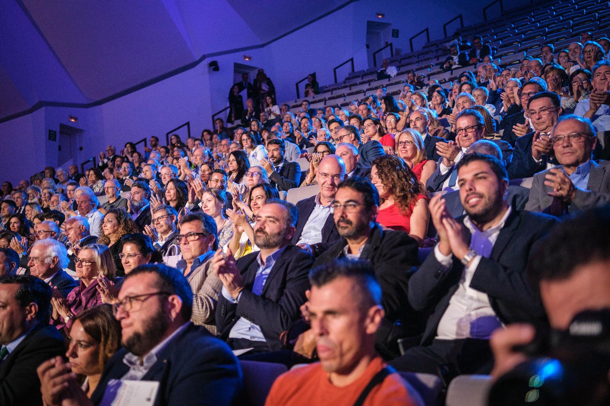 Acto institucional del Día de Canarias