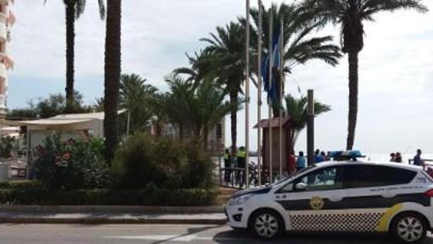 Un grupo de personas impide el secuestro de una niña de dos años en Torrevieja