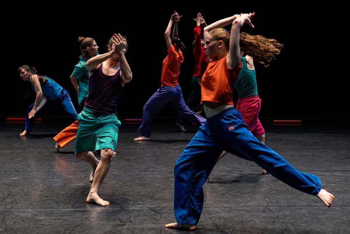 Un momento de 'Zak'.