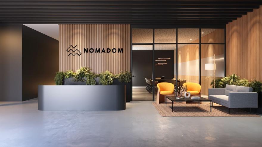 Nomadom Cospaces refuerza su presencia en València con la apertura de un nuevo espacio de oficinas flexibles premium
