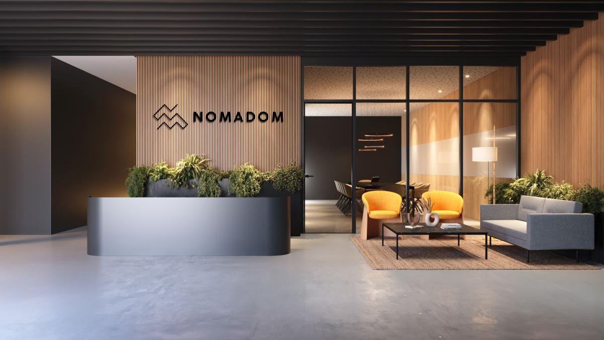Nomadom Cospaces refuerza su presencia en València con la apertura de un nuevo espacio de oficinas flexibles premium