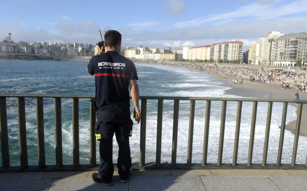 San Juan A Coruña 2016: Los preparativos