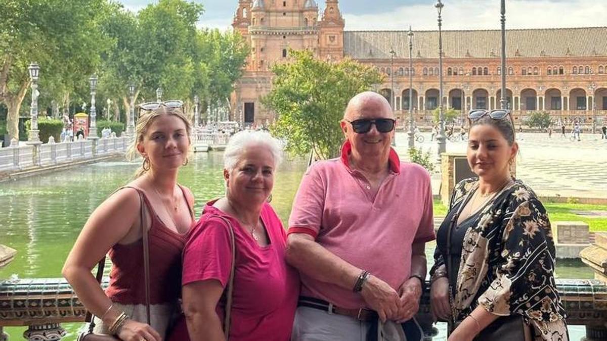 Awaiting Updates on Hansi González's Health as Tenerife Man 'Trapped ...