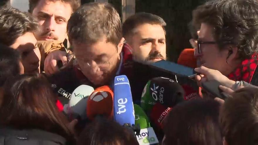 El juez rechaza archivar la causa contra Íñigo Errejón y mantiene a Mouliaá como acusación