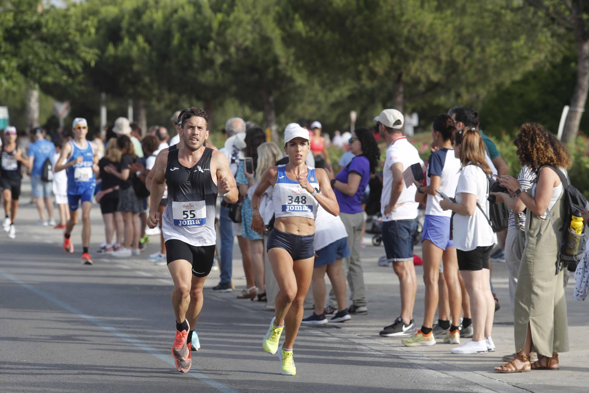 Campeonato de España de Medio Maratón de Paterna