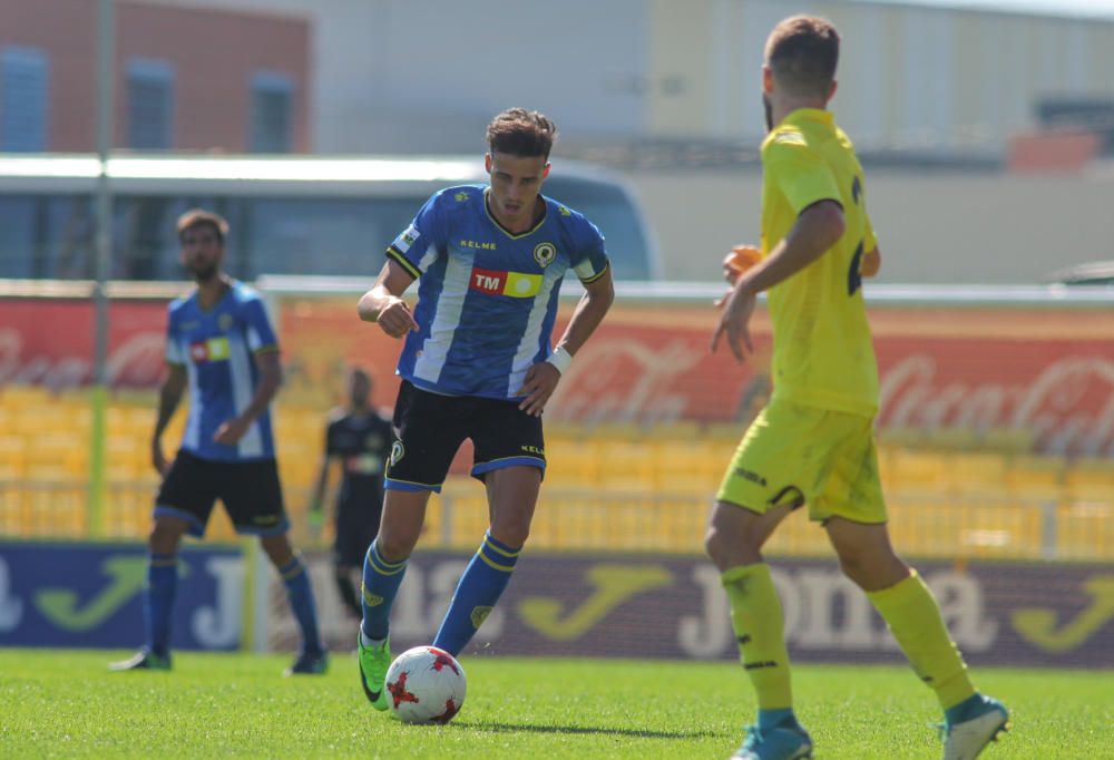 La derrota del equipo blanquiazul deja a Siviero al borde del despido