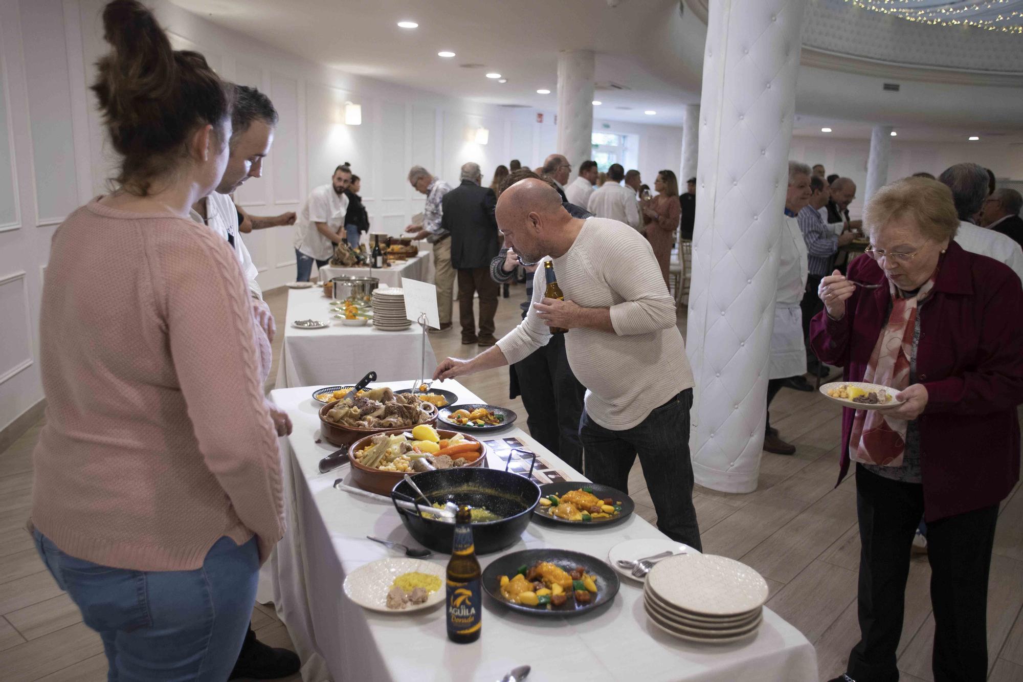 XIII Concurs de putxero valencià i postre de caqui de la Ribera de L’Alcúdia