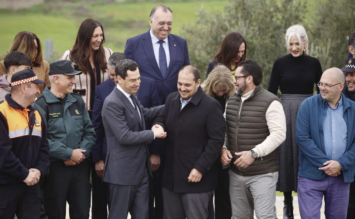 La Junta atorga a Adamuz la Medalla d’Andalusia