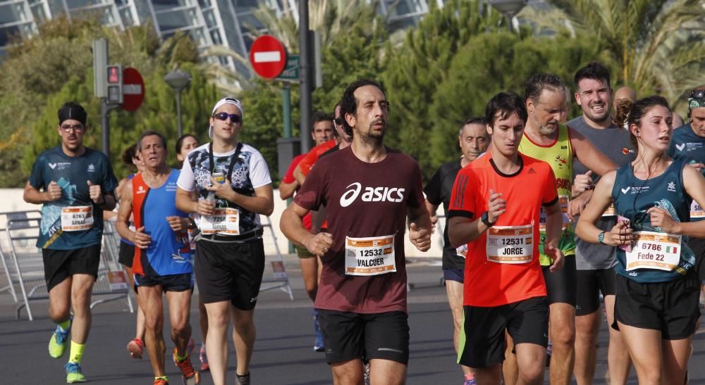 Búscate en el Medio Maratón Valencia 2017