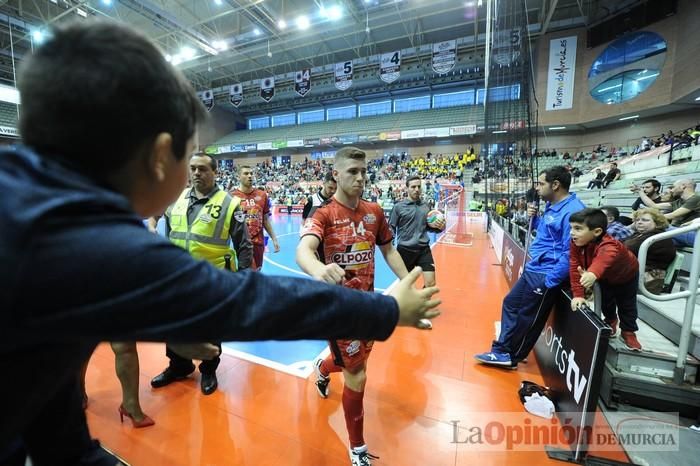 Fútbol sala: ElPozo Murcia - Levante