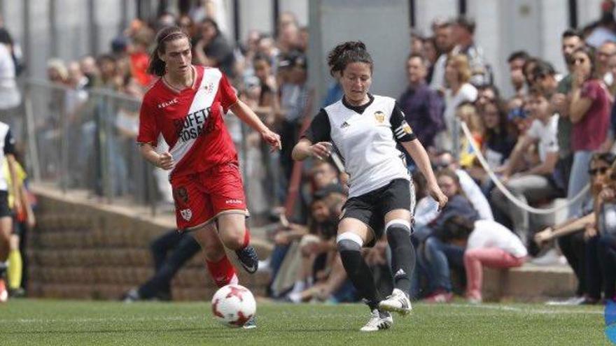 El Valencia Femenino se reencuentra con la victoria