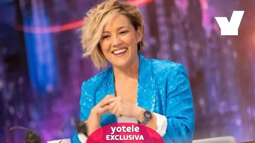 Cristina Pardo se prepara para moderar 'La mesa’ en Antena 3, su nueva tertulia política con la que quiere competir con el 'Horizonte' de Iker Jiménez